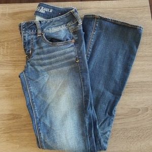 Artist Super Stretch AE Jeans Sz 2